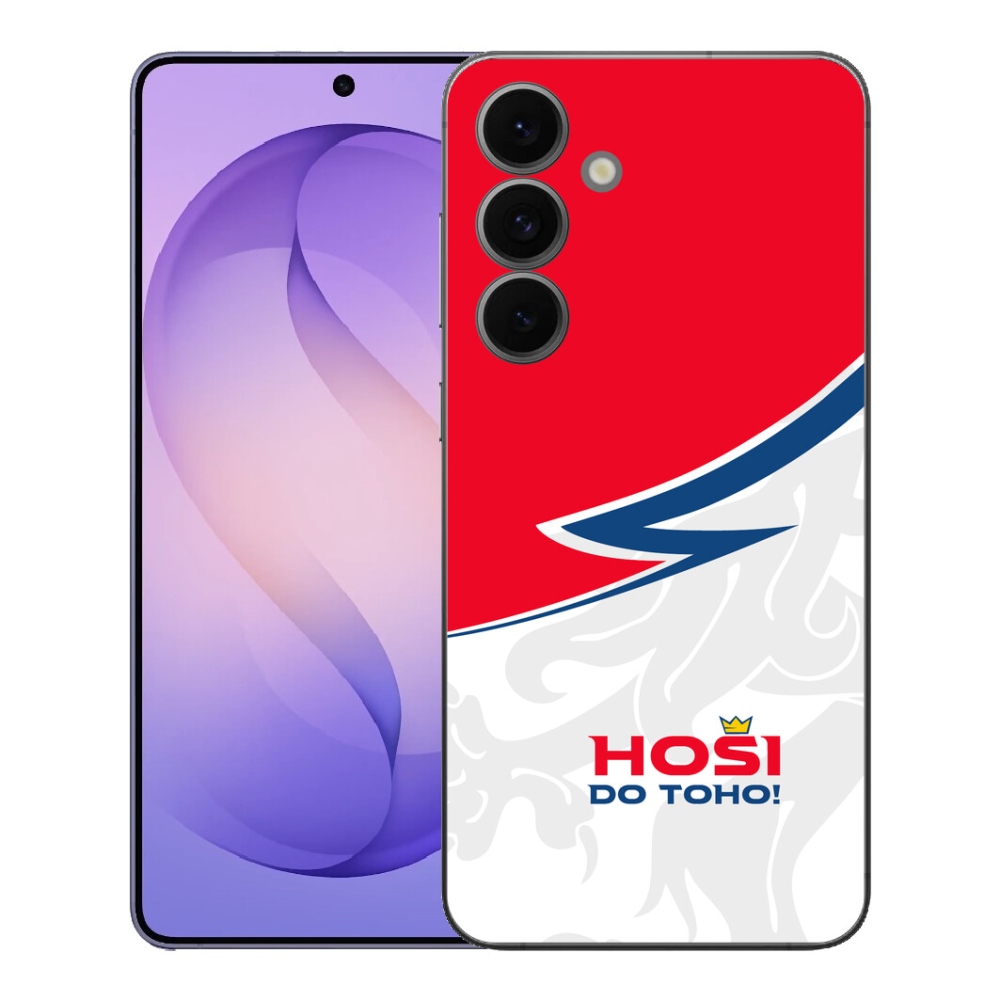 mmCase gél tok a Samsung Galaxy S26 FE-hez – gyerünk, srácok!