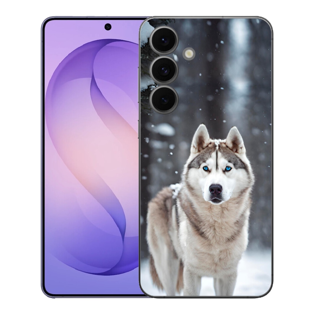 mmCase gél tok a Samsung Galaxy S26 FE-hez – husky 2