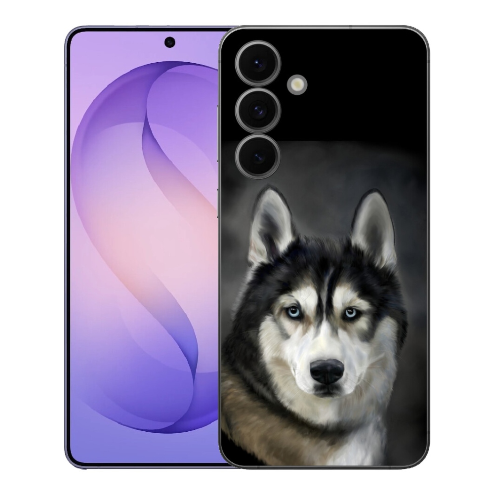 mmCase gél tok a Samsung Galaxy S26 FE-hez – husky