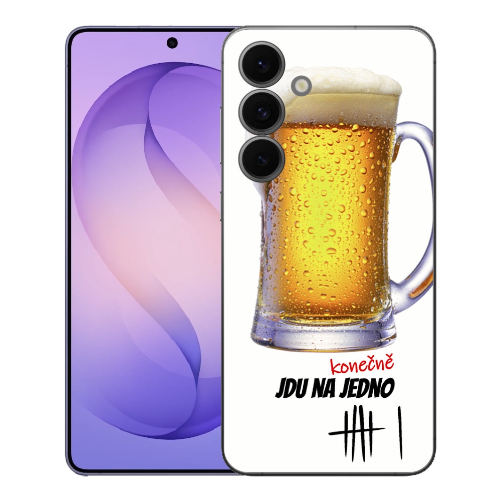 mmCase gélhuzat a Samsung Galaxy S26 FE-hez – elugrok egy sörre
