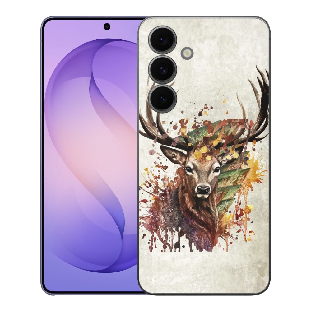 mmCase gél tok a Samsung Galaxy S26 FE-hez – szarvas 1