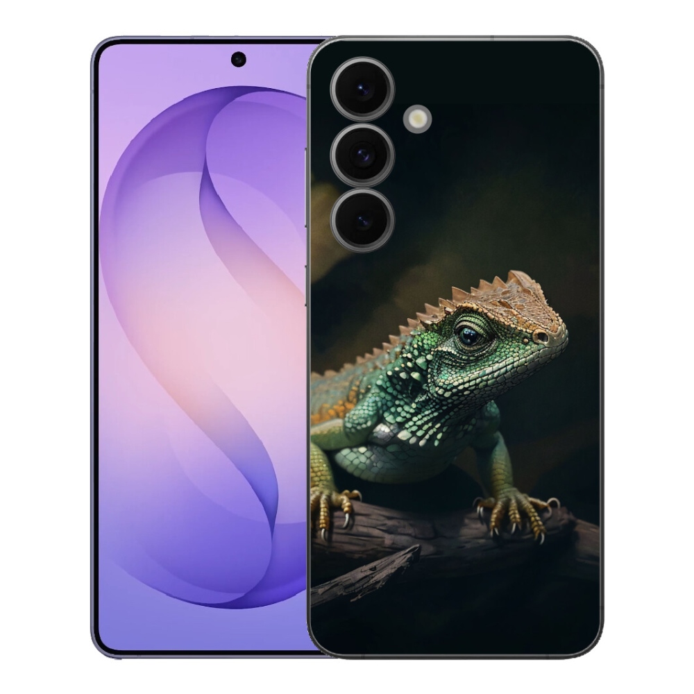 mmCase géltok a Samsung Galaxy S26 FE-hez – gyík