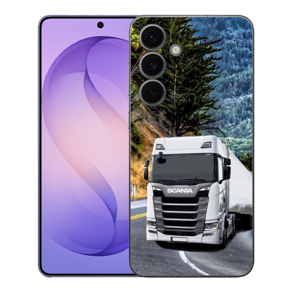 mmCase gél tok a Samsung Galaxy S26 FE-hez – teherautó 1