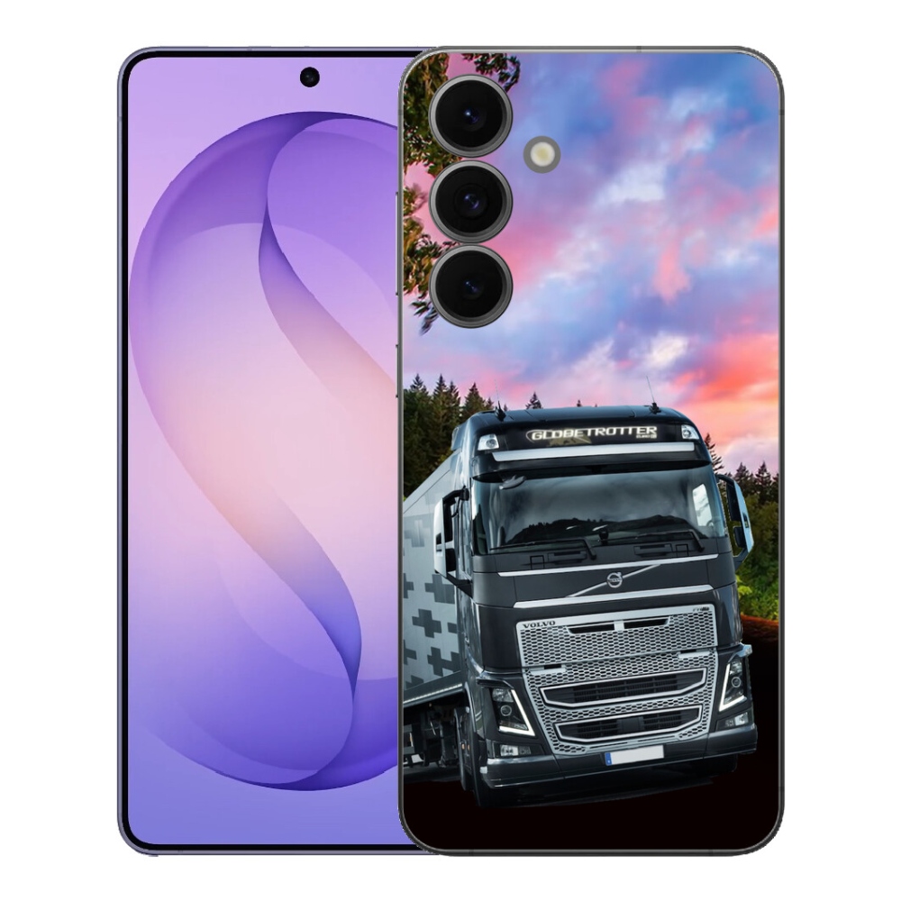 mmCase géltok a Samsung Galaxy S26 FE-hez – teherautó 2