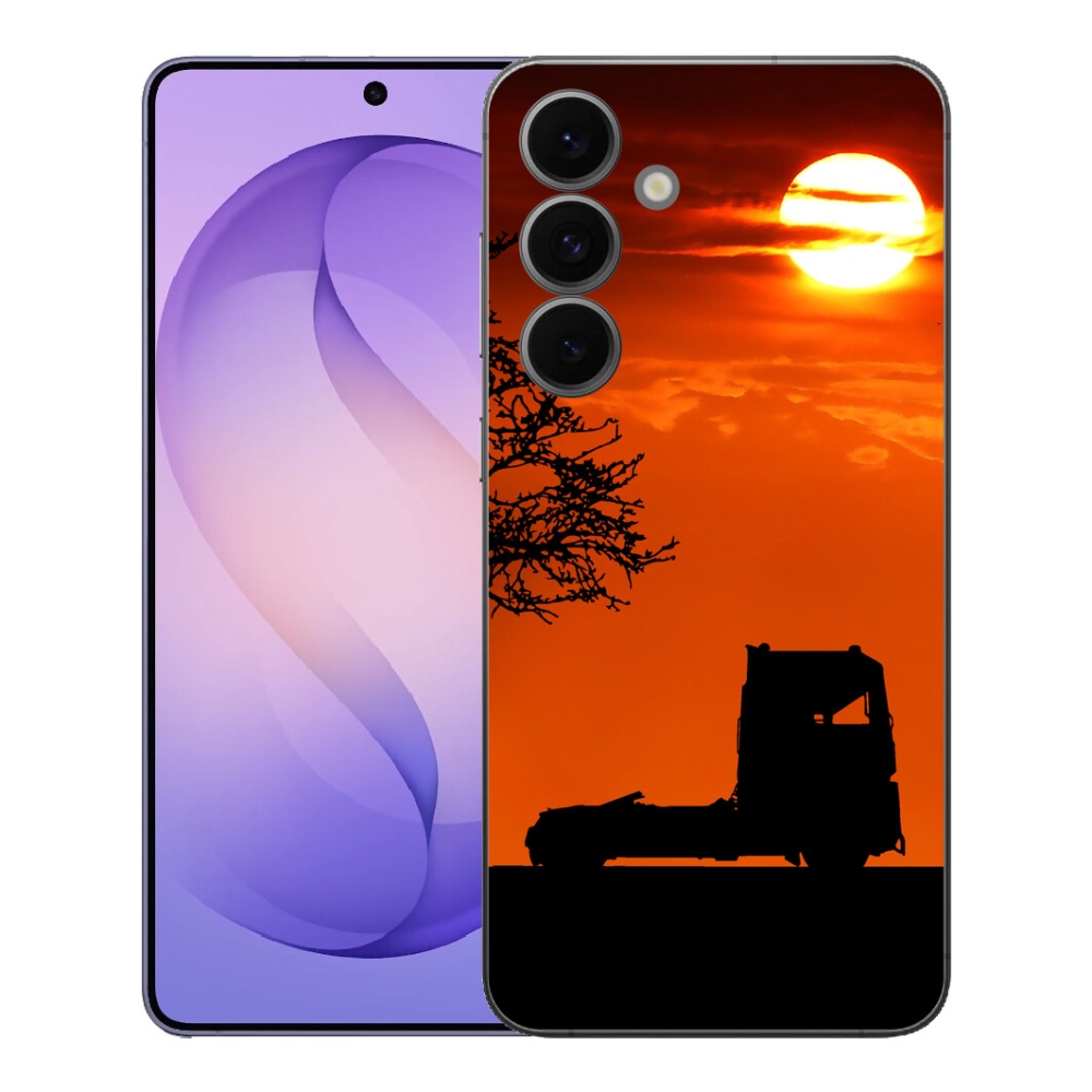 mmCase géltok a Samsung Galaxy S26 FE-hez – teherautó 3