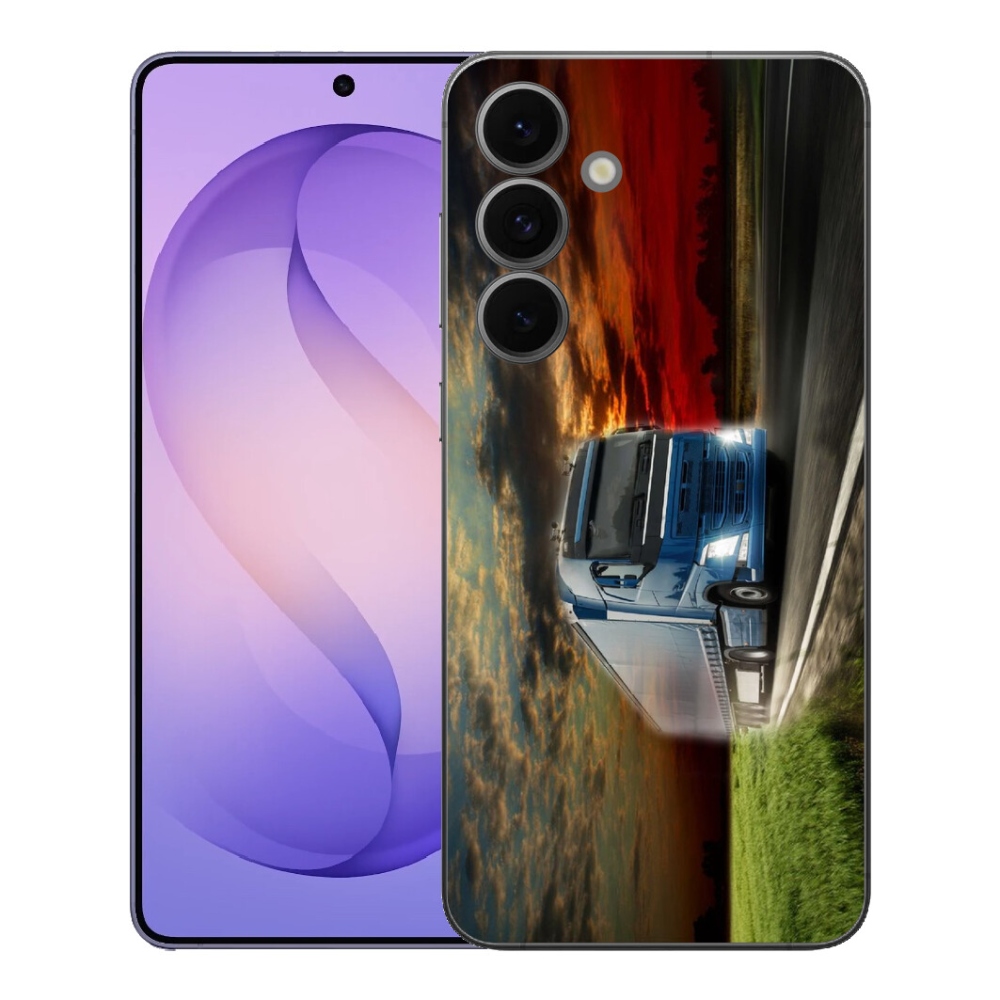mmCase gél tok a Samsung Galaxy S26 FE-hez – teherautó 4
