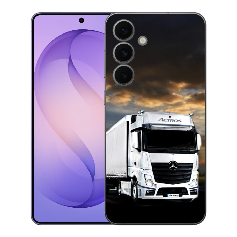 mmCase gél tok a Samsung Galaxy S26 FE-hez – teherautó
