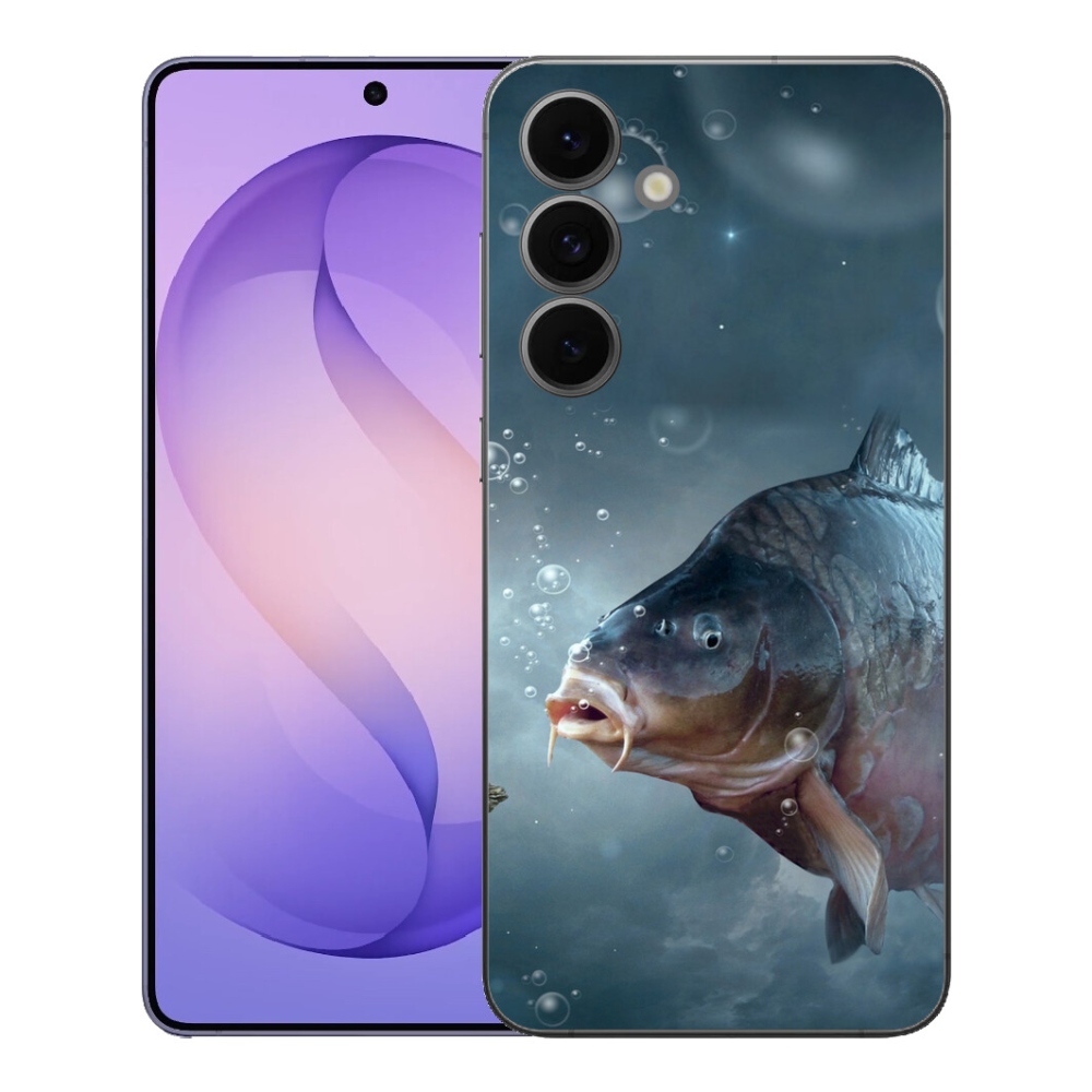 mmCase géltok a Samsung Galaxy S26 FE-hez – ponty és buborékok