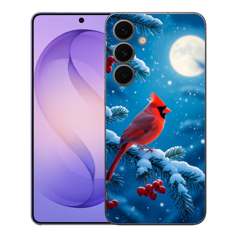 mmCase géltok a Samsung Galaxy S26 FE-hez – kardinális piros