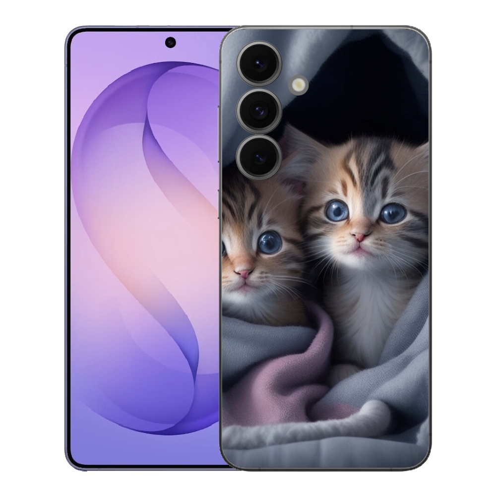 mmCase géltok a Samsung Galaxy S26 FE-hez – macska-duó 2