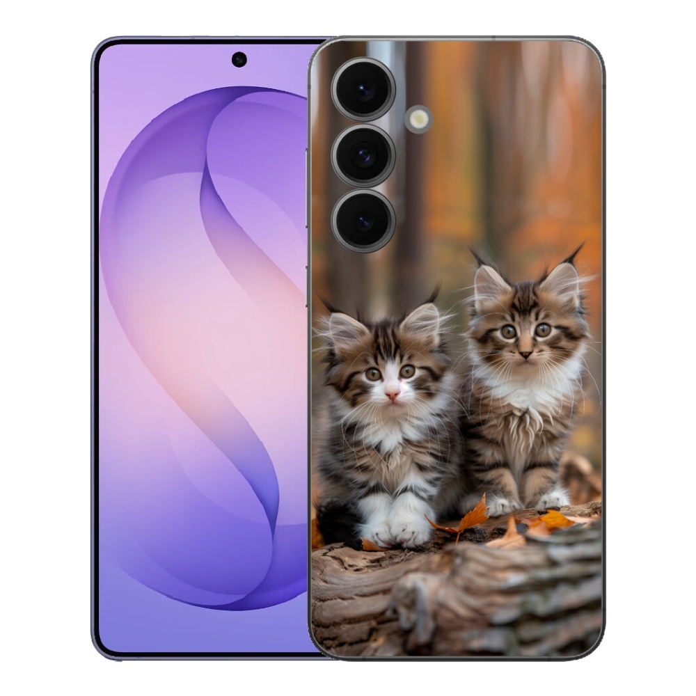 mmCase géltok a Samsung Galaxy S26 FE-hez – macska-duó 3