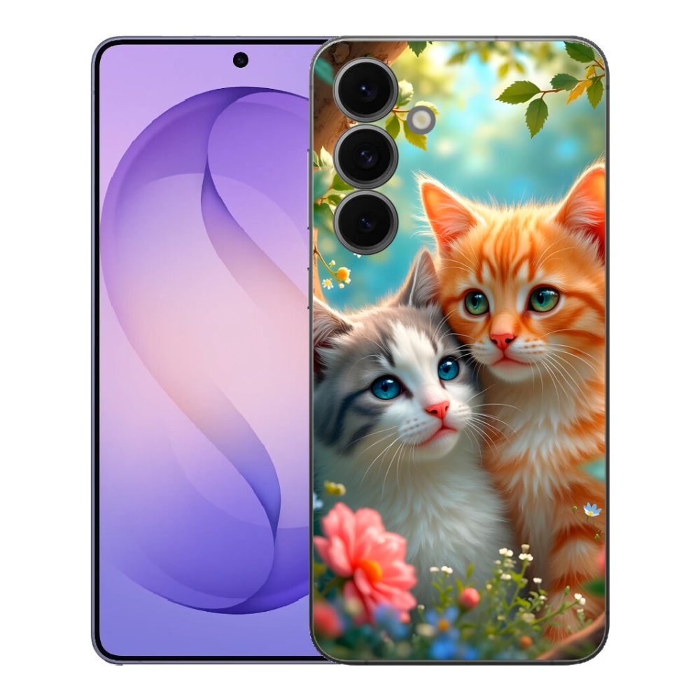 mmCase géltok a Samsung Galaxy S26 FE-hez – Macska szerelem 2