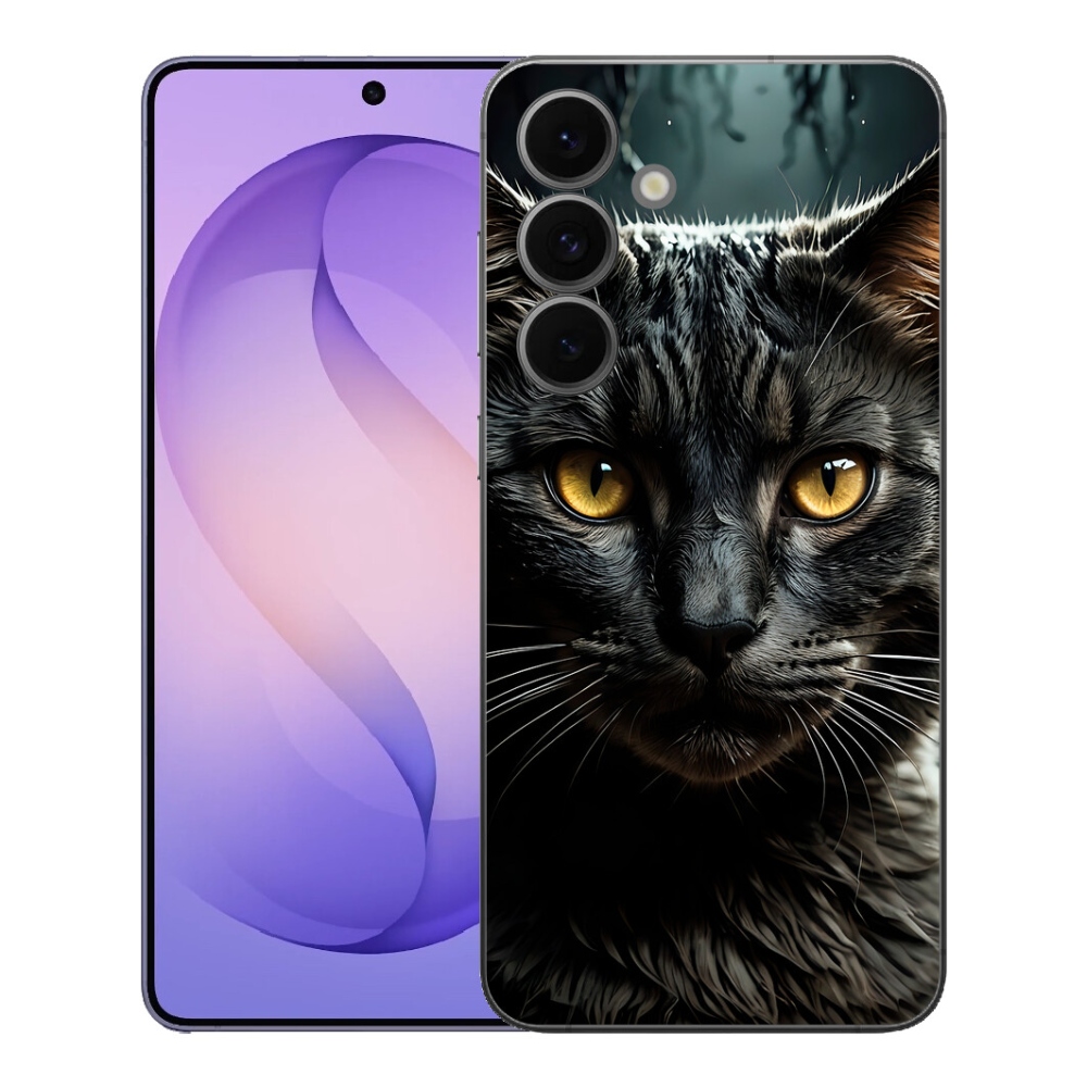 mmCase géltok a Samsung Galaxy S26 FE-hez – macskás mintázat 3