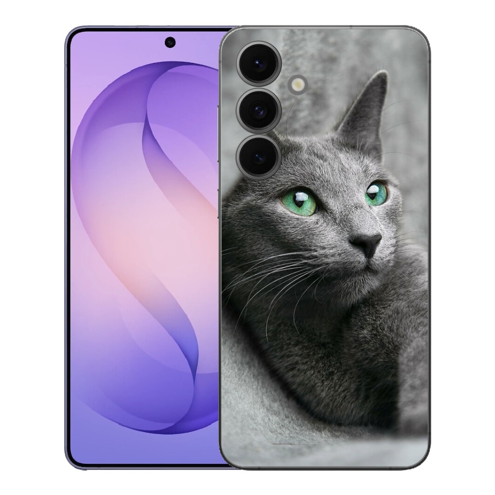 mmCase gél tok a Samsung Galaxy S26 FE-hez – macska 2