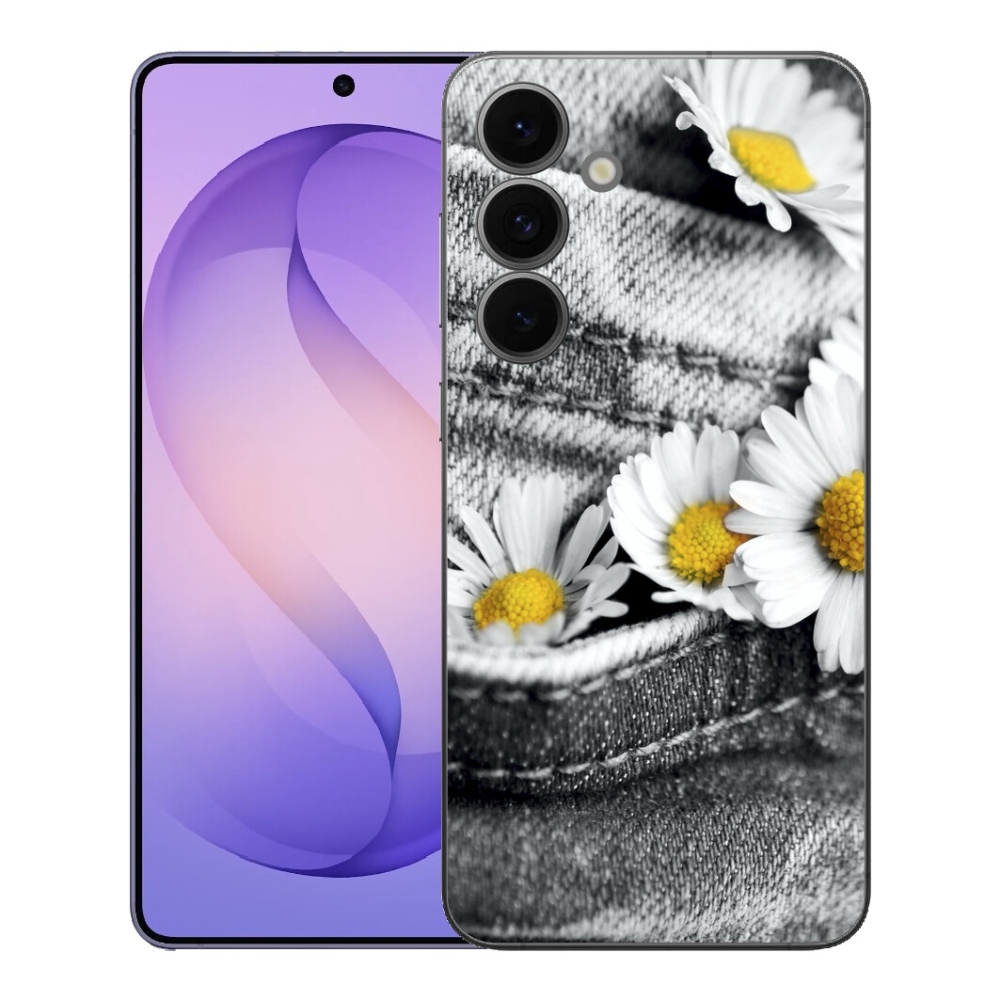 mmCase géltok a Samsung Galaxy S26 FE-hez – margaréták