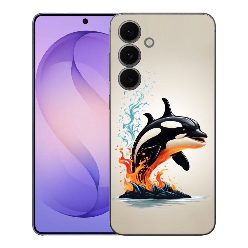 mmCase gél tok a Samsung Galaxy S26 FE-hez – orka