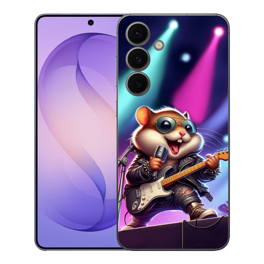 mmCase géltok a Samsung Galaxy S26 FE-hez – rocker hörcsög