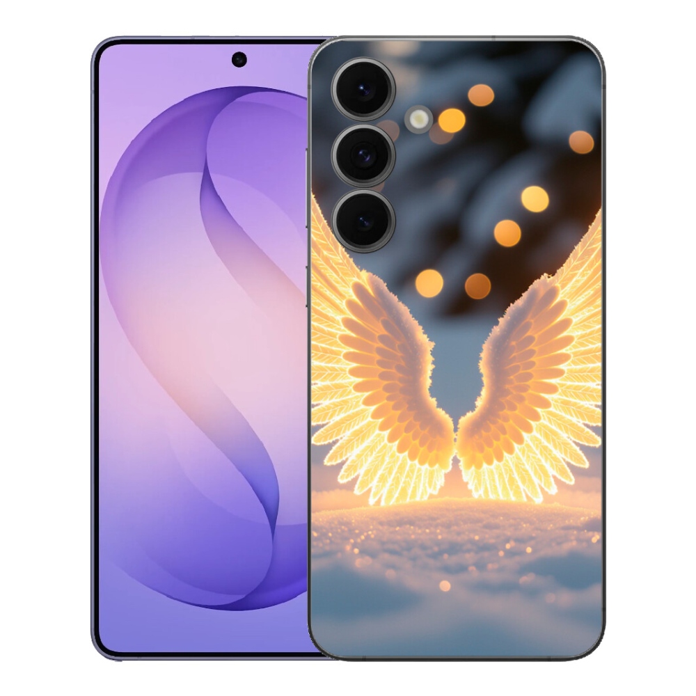 mmCase géltok a Samsung Galaxy S26 FE-hez – szárnyak