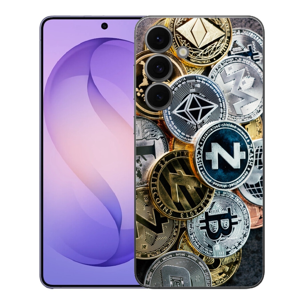 mmCase géltok a Samsung Galaxy S26 FE-hez – kriptovaluták