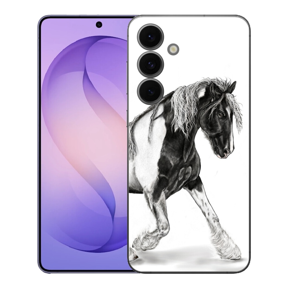 mmCase gél tok a Samsung Galaxy S26 FE-hez – ló