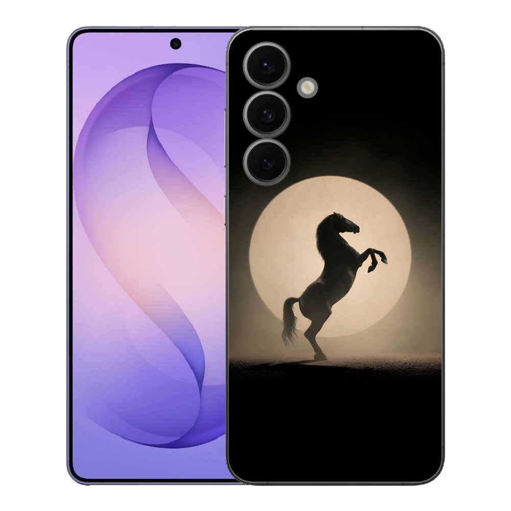 mmCase géltok a Samsung Galaxy S26 FE-hez – ló sziluettje