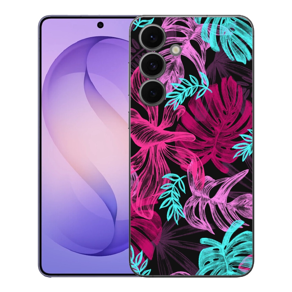 mmCase géltok a Samsung Galaxy S26 FE-hez – virágok 1
