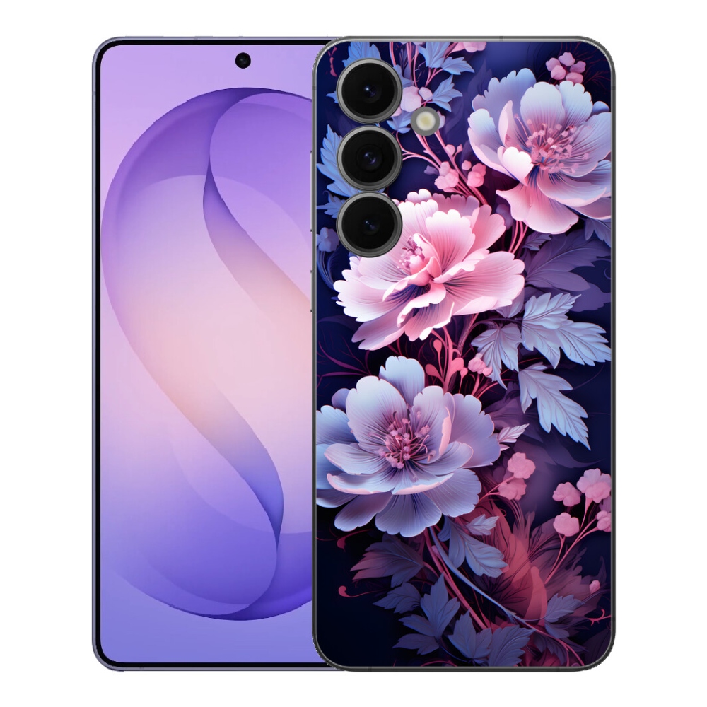 mmCase géltok a Samsung Galaxy S26 FE-hez – virágok 11