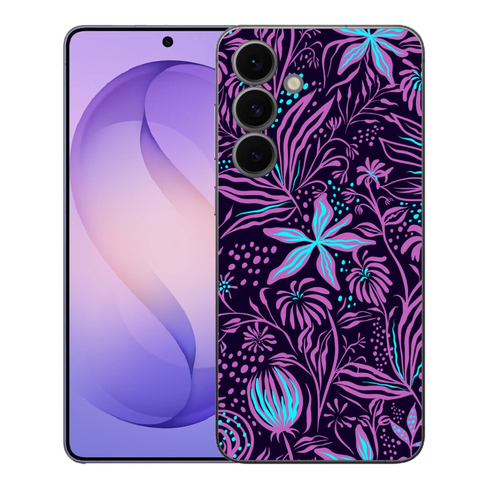 mmCase géltok a Samsung Galaxy S26 FE-hez – virágok 2