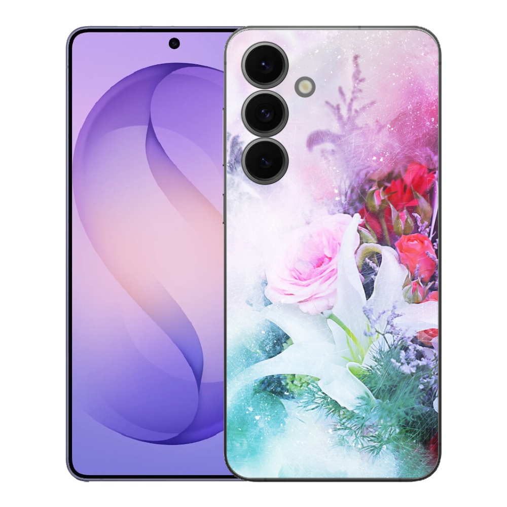 mmCase géltok a Samsung Galaxy S26 FE-hez – virágok 4