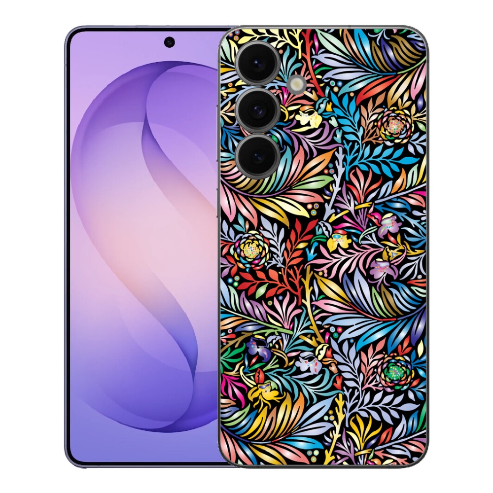 mmCase géltok a Samsung Galaxy S26 FE-hez – virágok 5