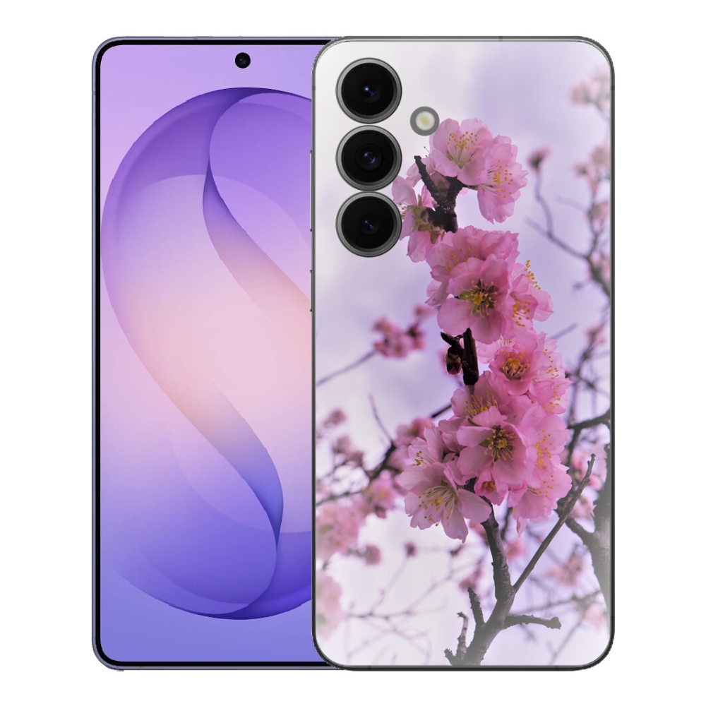 mmCase géltok a Samsung Galaxy S26 FE-hez – virágok 7