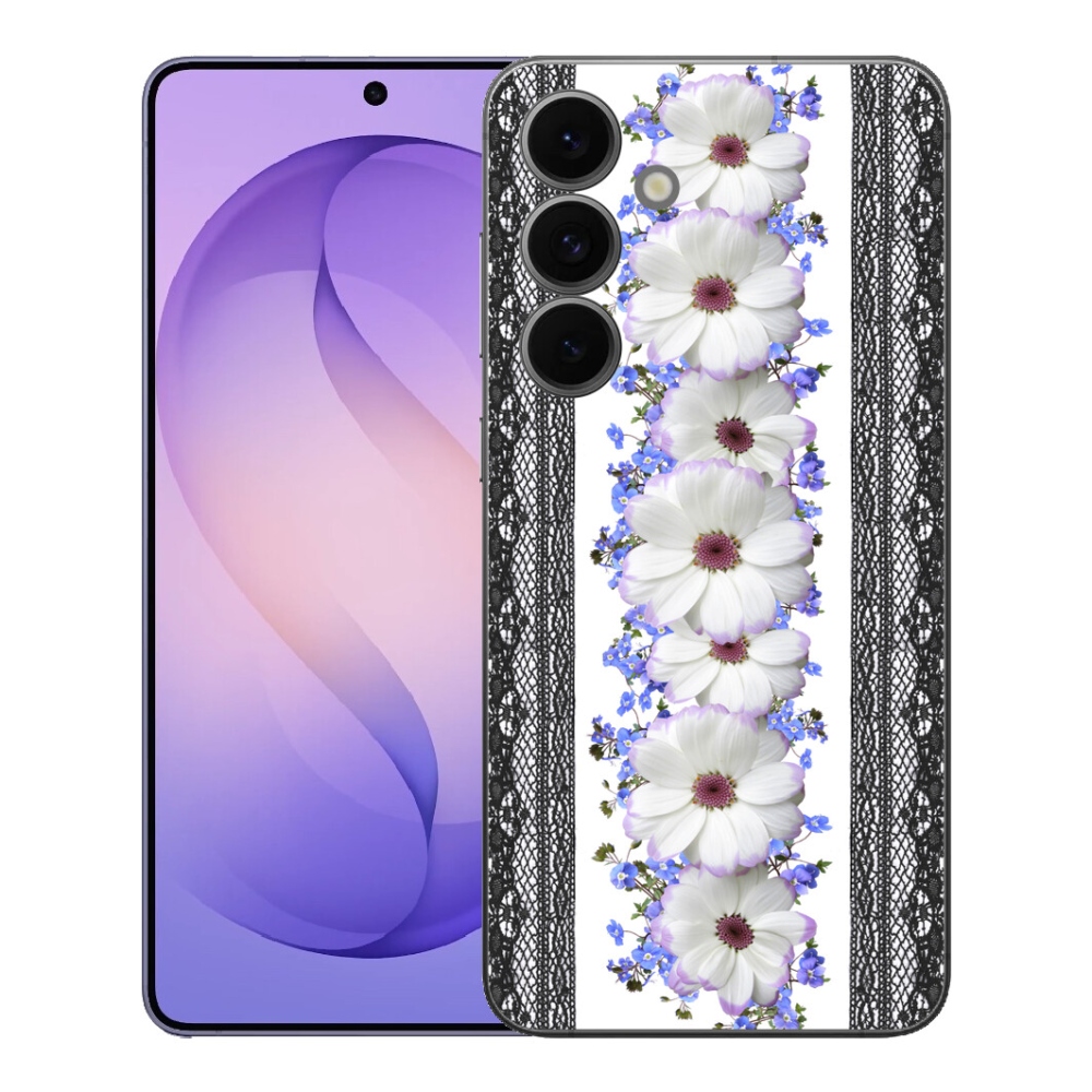 mmCase géltok a Samsung Galaxy S26 FE-hez – virágok 8