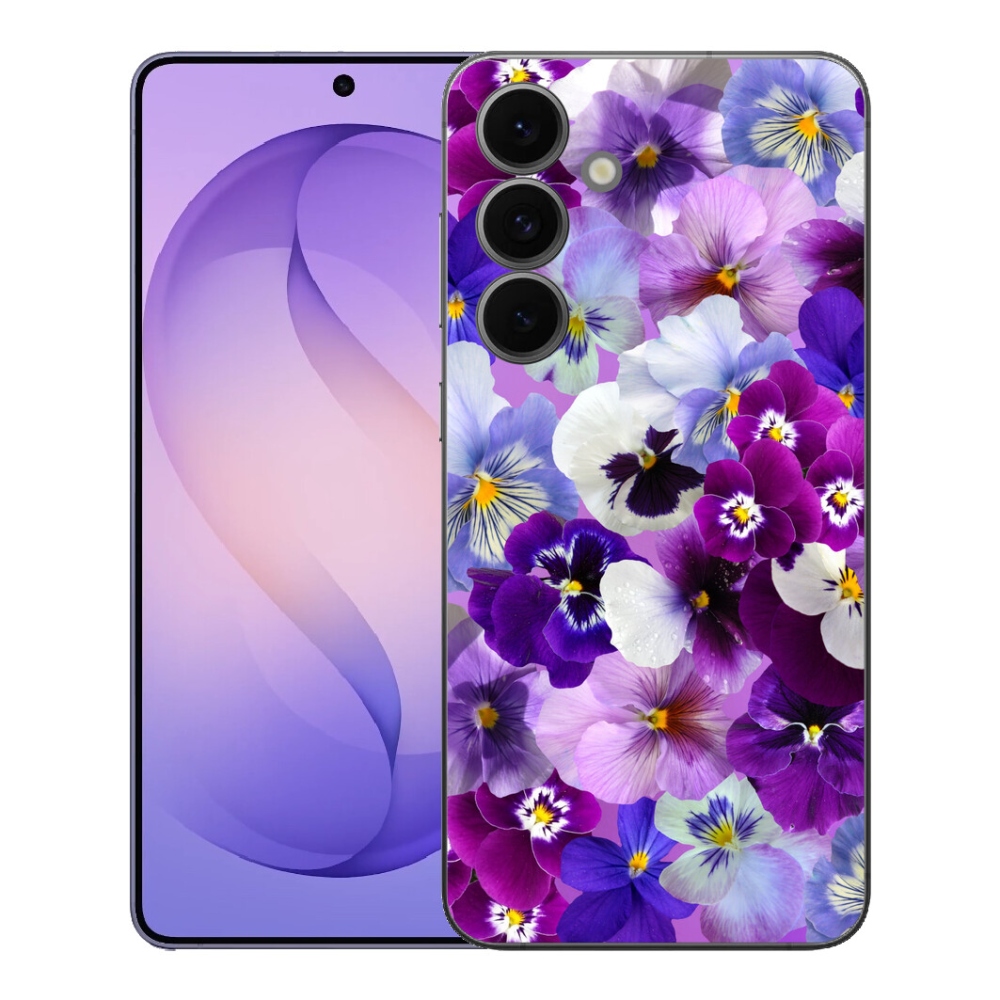 mmCase géltok a Samsung Galaxy S26 FE-hez – virágok 9
