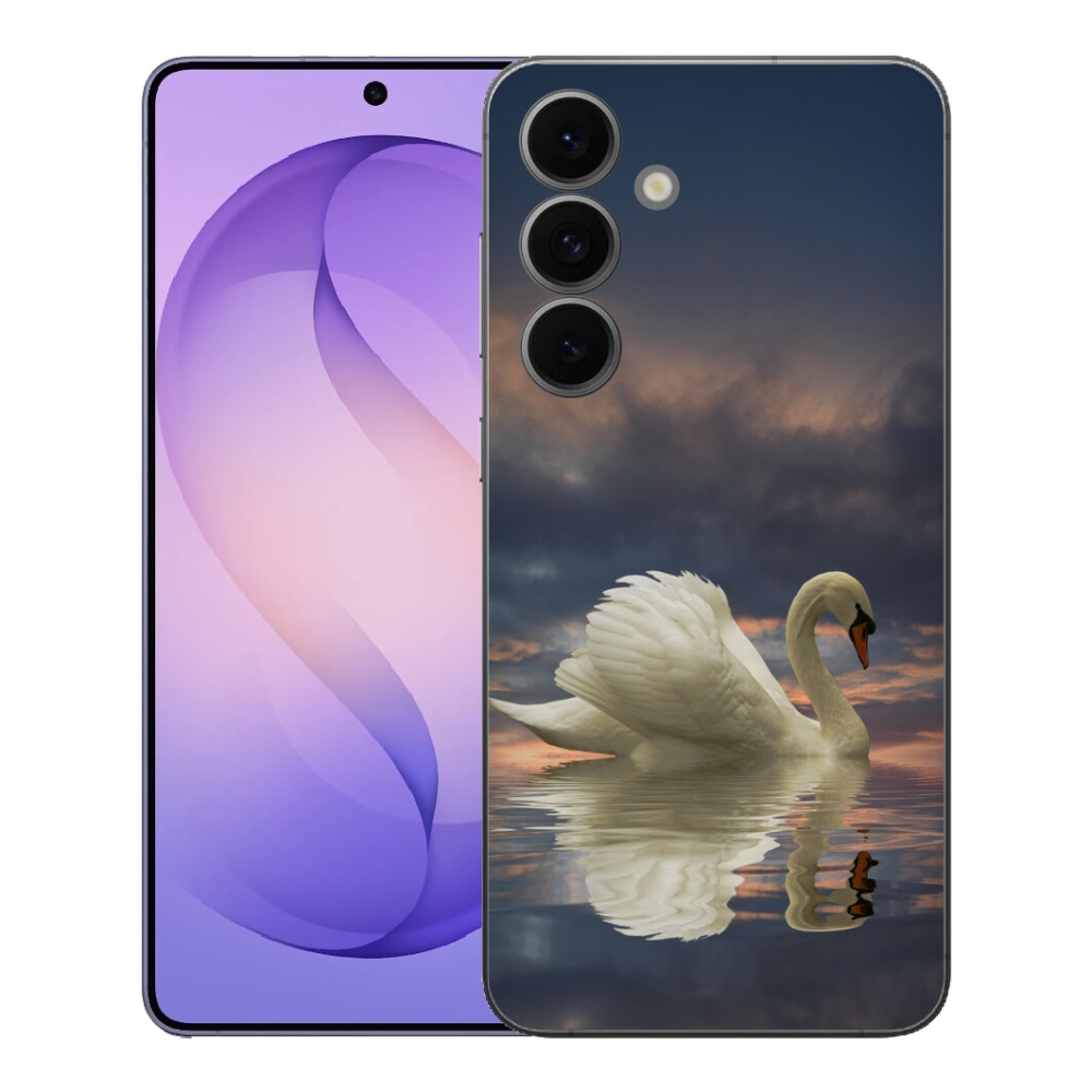 mmCase gél tok a Samsung Galaxy S26 FE-hez – hattyú
