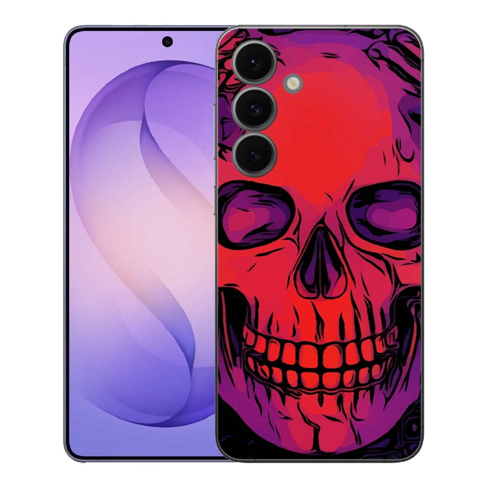 mmCase gél tok a Samsung Galaxy S26 FE-hez – koponya