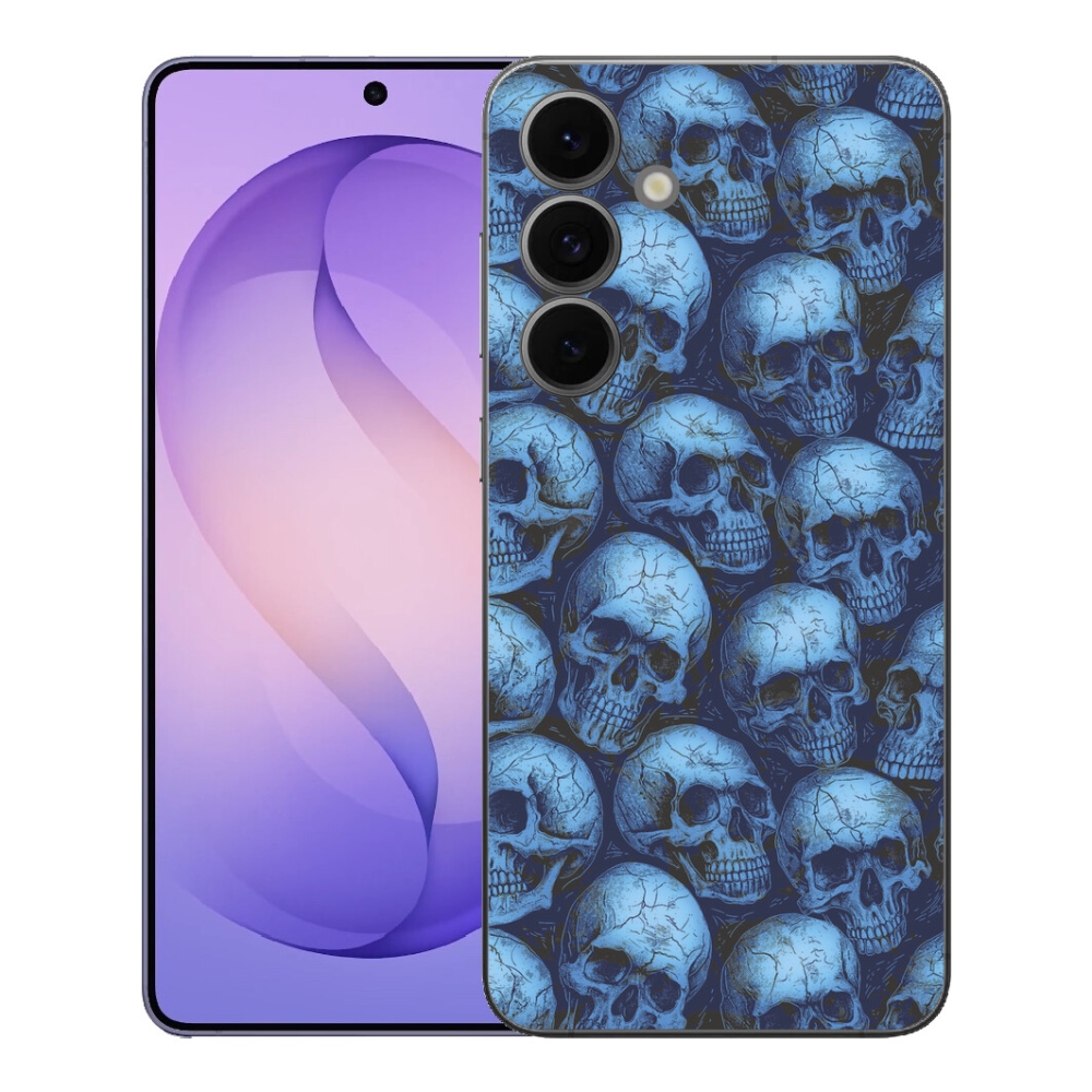 mmCase géltok a Samsung Galaxy S26 FE-hez – koponyák