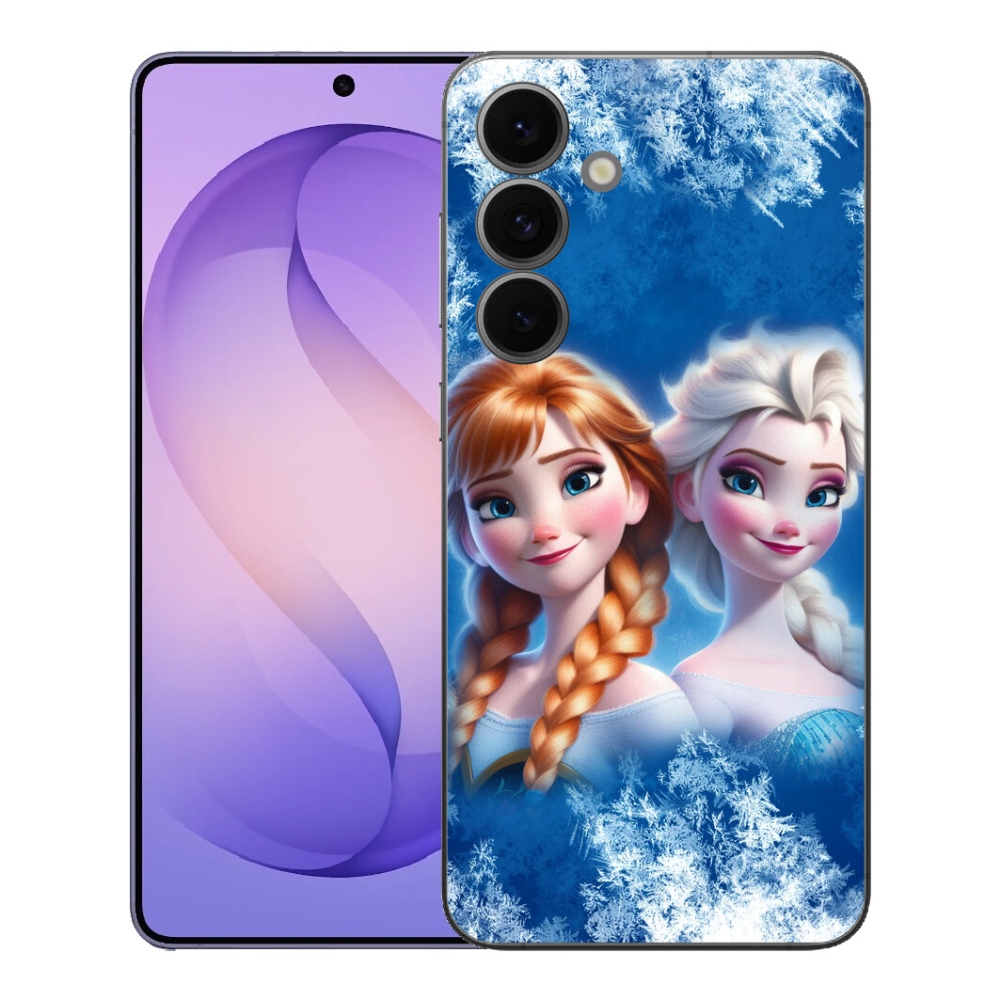 mmCase géltok a Samsung Galaxy S26 FE-hez – A jégkirályság 2