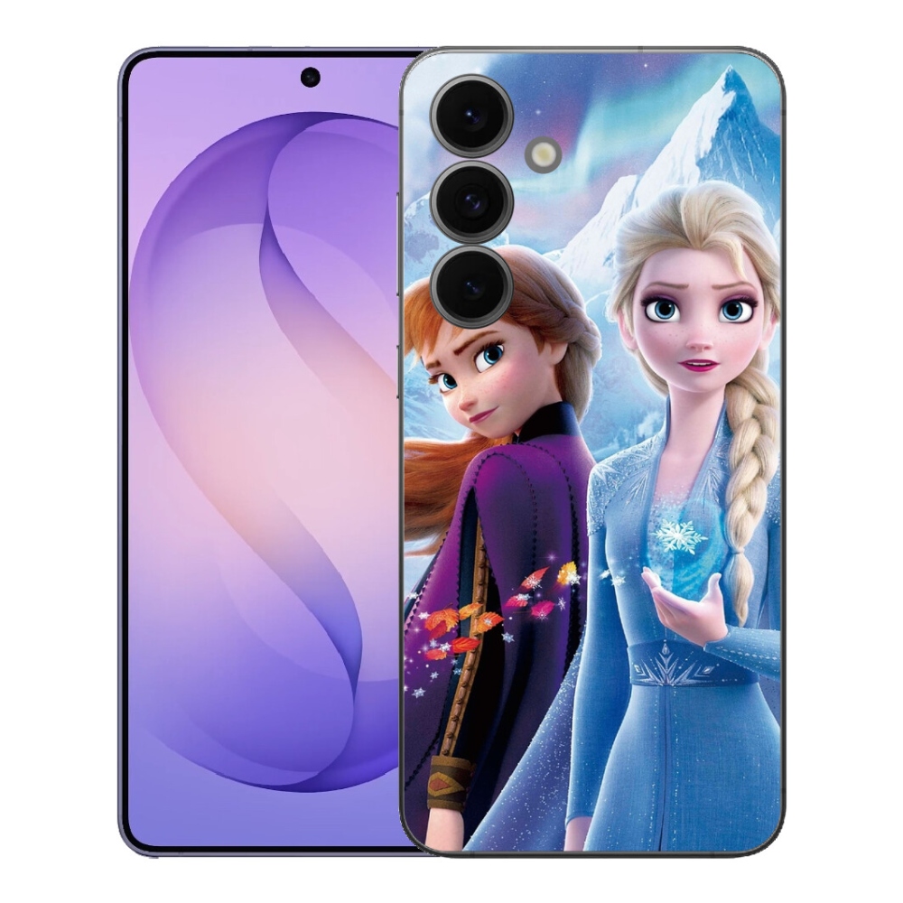 mmCase géltok a Samsung Galaxy S26 FE-hez – A jégkirályság 3