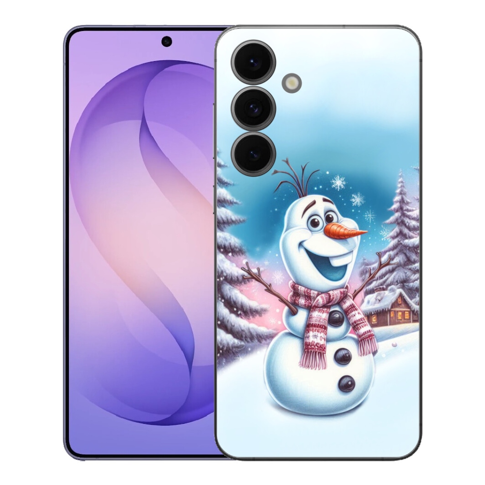mmCase gél tok a Samsung Galaxy S26 FE-hez – Jégkirályság