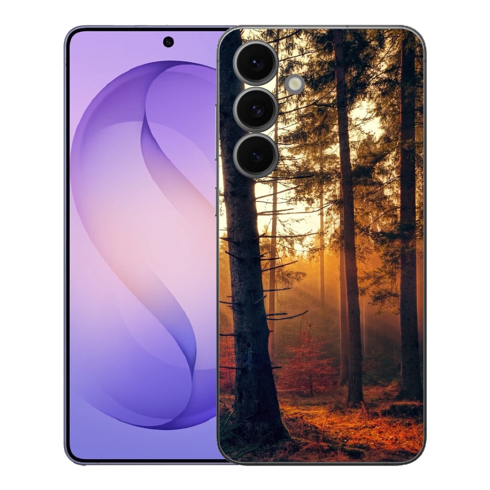 mmCase gélhuzat a Samsung Galaxy S26 FE-hez – fényes