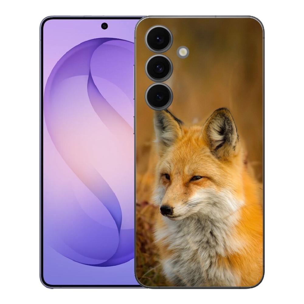 mmCase géltok a Samsung Galaxy S26 FE-hez – róka