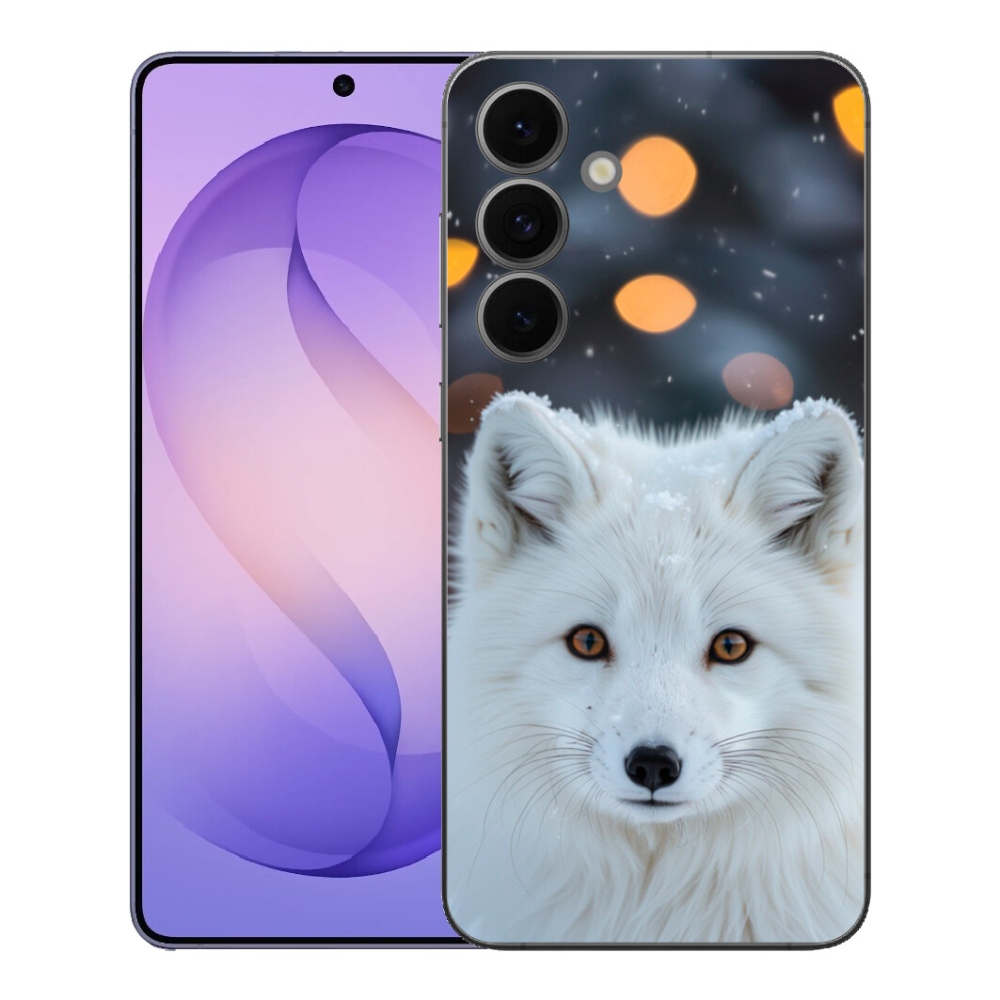 mmCase gélhuzat a Samsung Galaxy S26 FE-hez – sarki róka