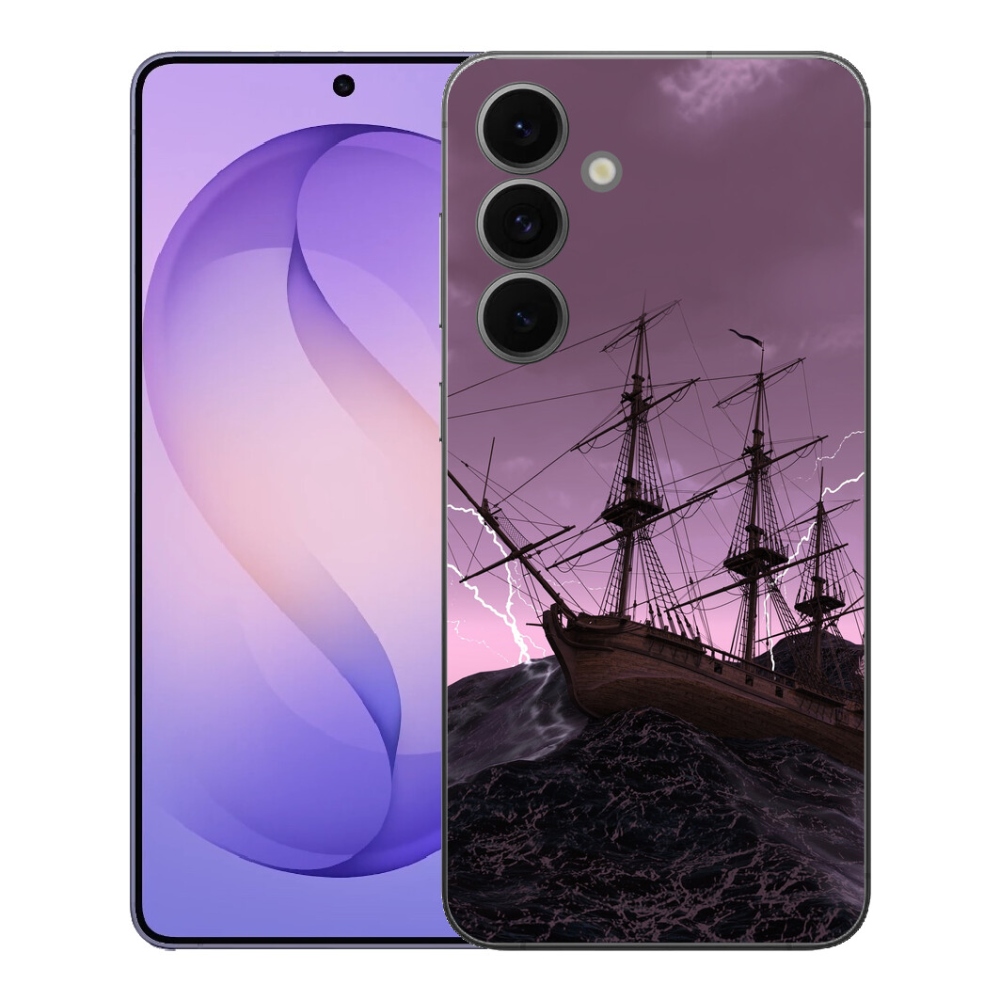 mmCase gélhuzat a Samsung Galaxy S26 FE-hez – hajó a viharban