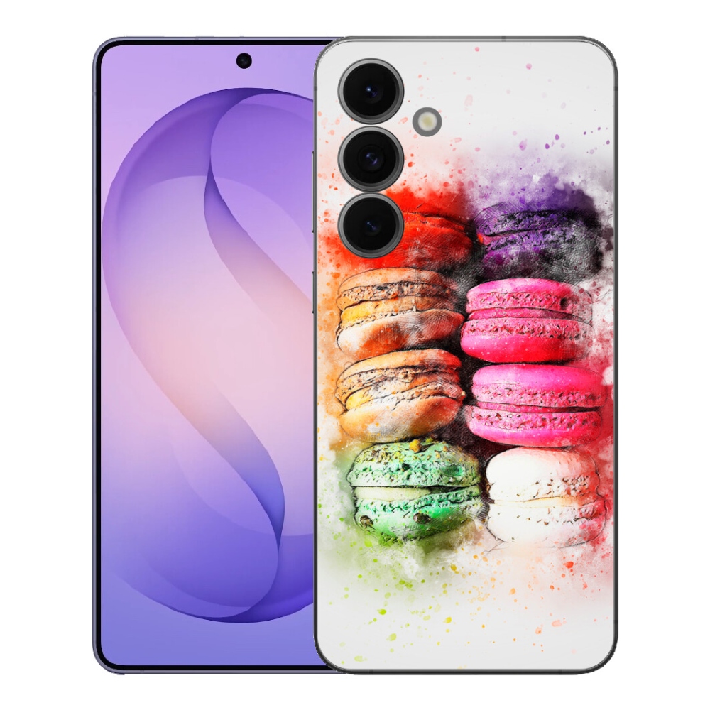 mmCase géltok a Samsung Galaxy S26 FE-hez – macaronok