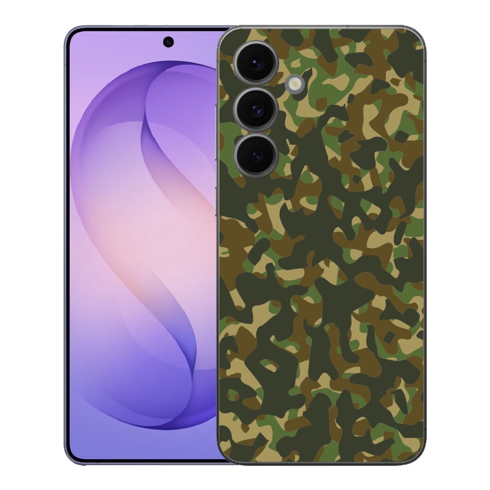 mmCase géltok a Samsung Galaxy S26 FE-hez – terepmintás 1