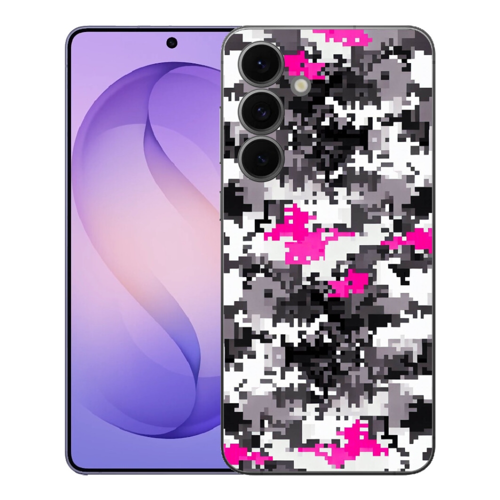 mmCase gél tok a Samsung Galaxy S26 FE-hez – terepmintás 4