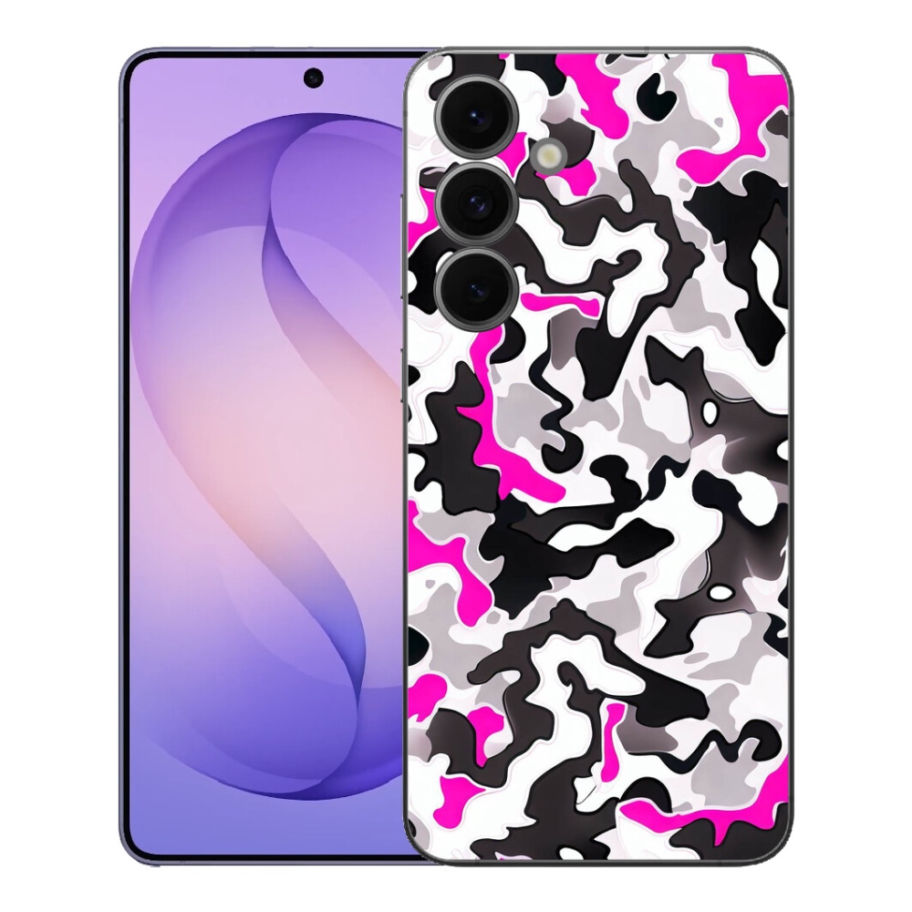 mmCase gél tok a Samsung Galaxy S26 FE-hez – terepmintás 5