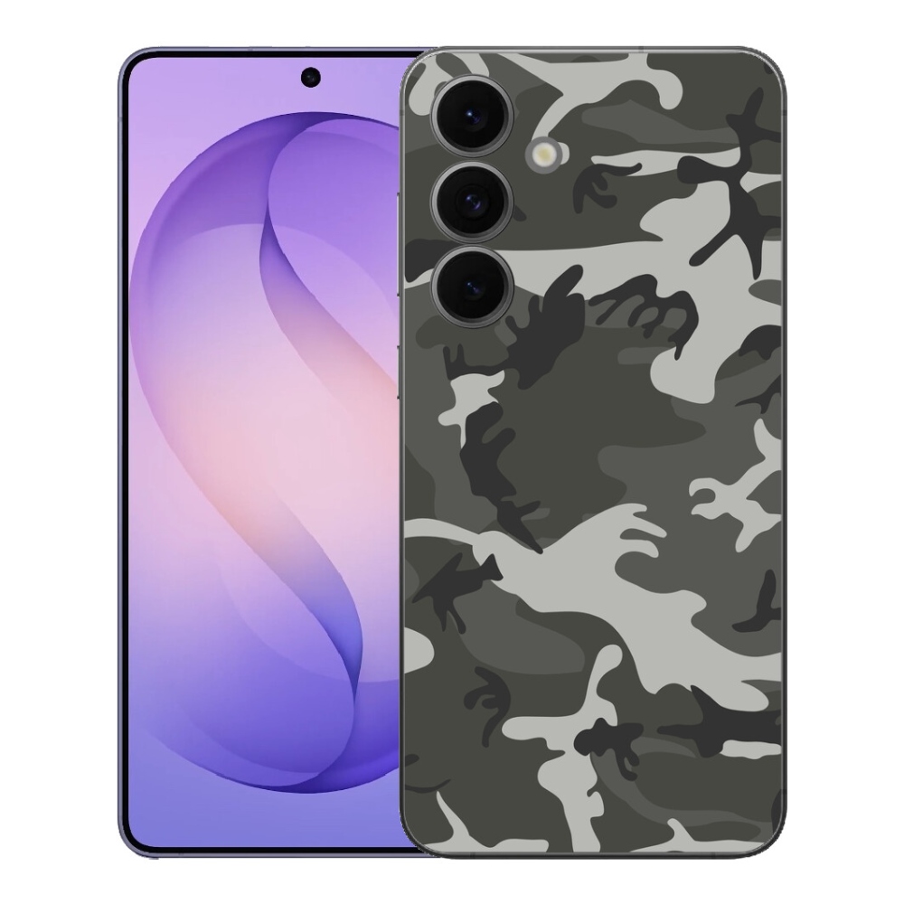 mmCase géltok a Samsung Galaxy S26 FE-hez – terepmintás