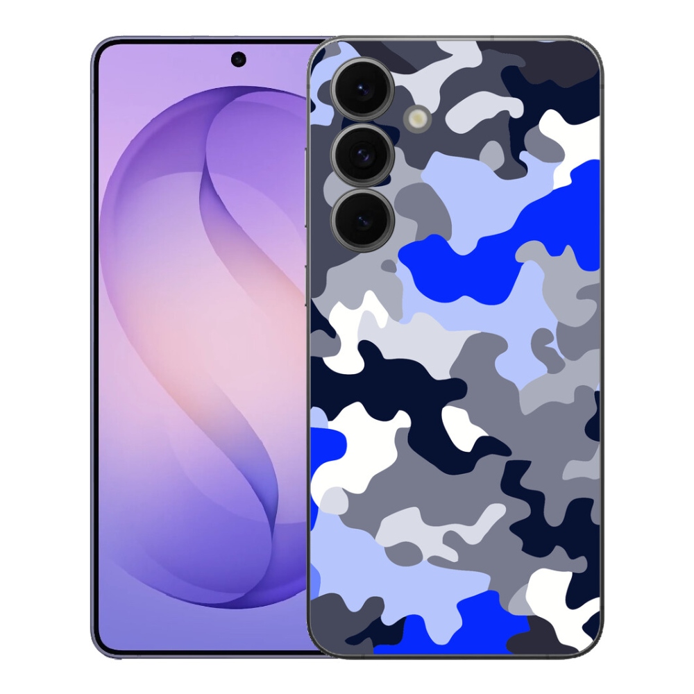 mmCase géltok a Samsung Galaxy S26 FE-hez – kamuflázsminta 8