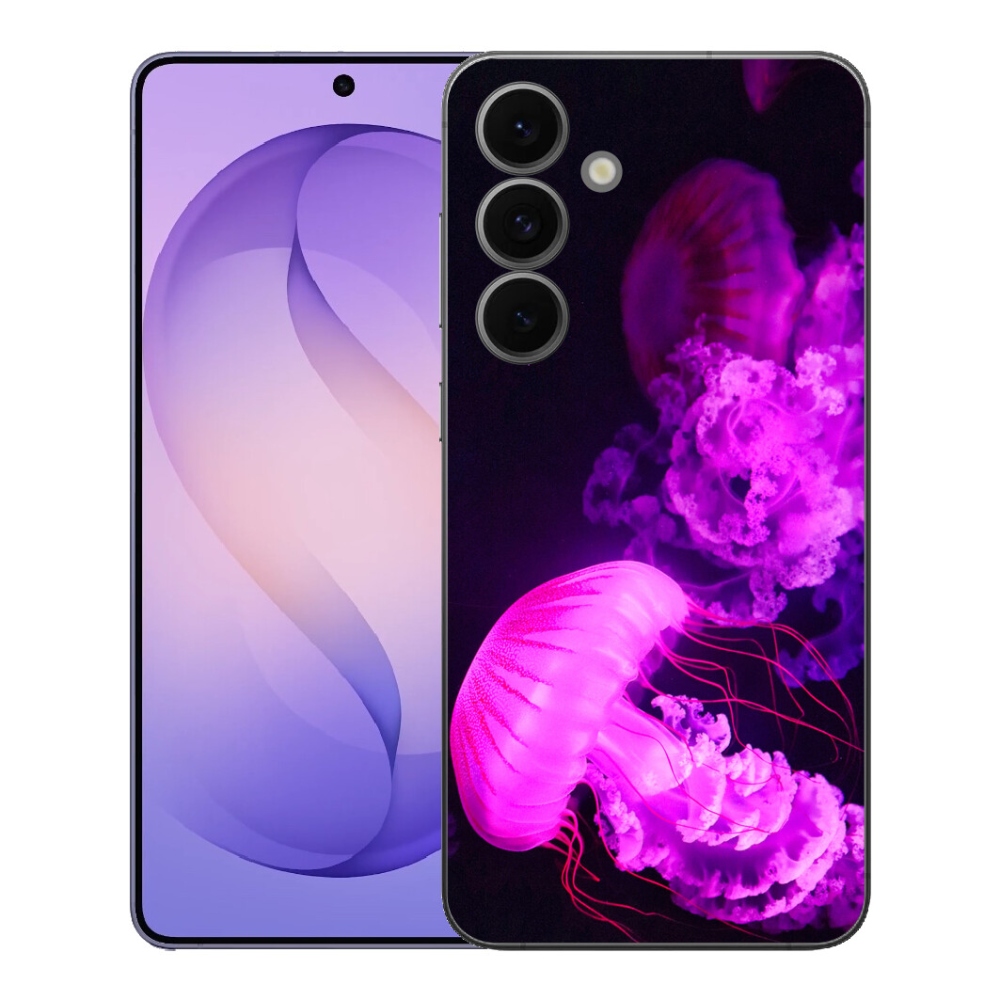 mmCase géltok a Samsung Galaxy S26 FE-hez – medúza 1
